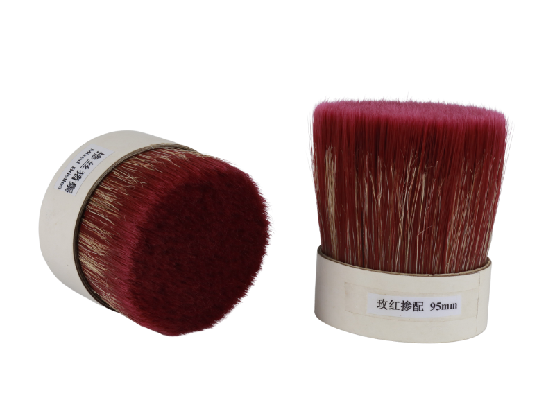 掺配猪鬃 Mixture Bristles